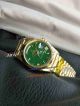 noob factory rolex day date green roman yellow gold replica watch (3)_th.jpg